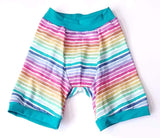 Pouch Front Surprise Print Boxer Briefs