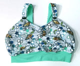 Straight Strap Boobie Bra