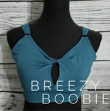 Straight Strap Boobie Bra
