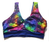 Straight Strap Breezy Bra