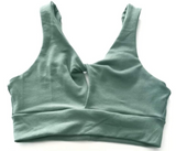 Straight Strap Breezy Bra