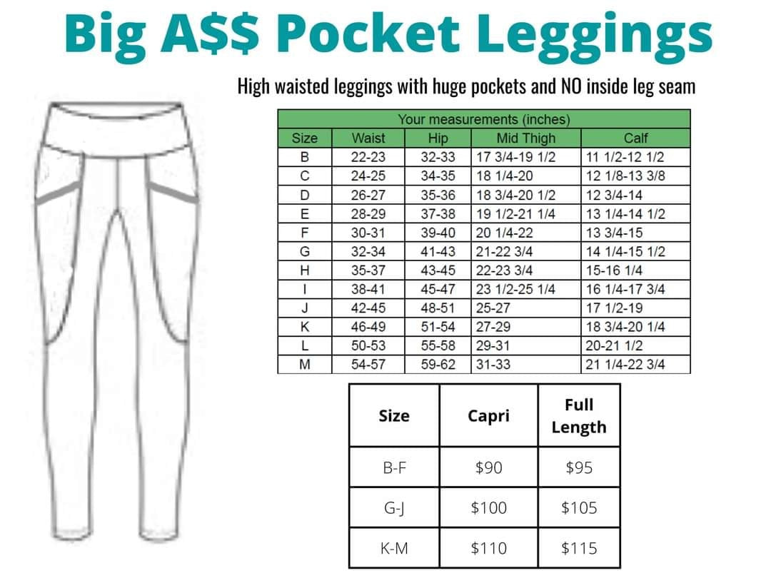 Big Ass Pocket Capris – Sew What by CK