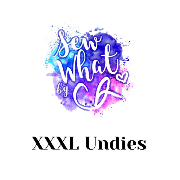 XXXL Undies