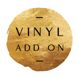 Vinyl Add-On